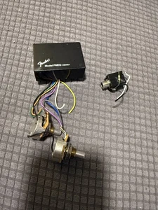 Fender Marcus Miller Preamp FMEQ 080097 - Bild 1 von 3