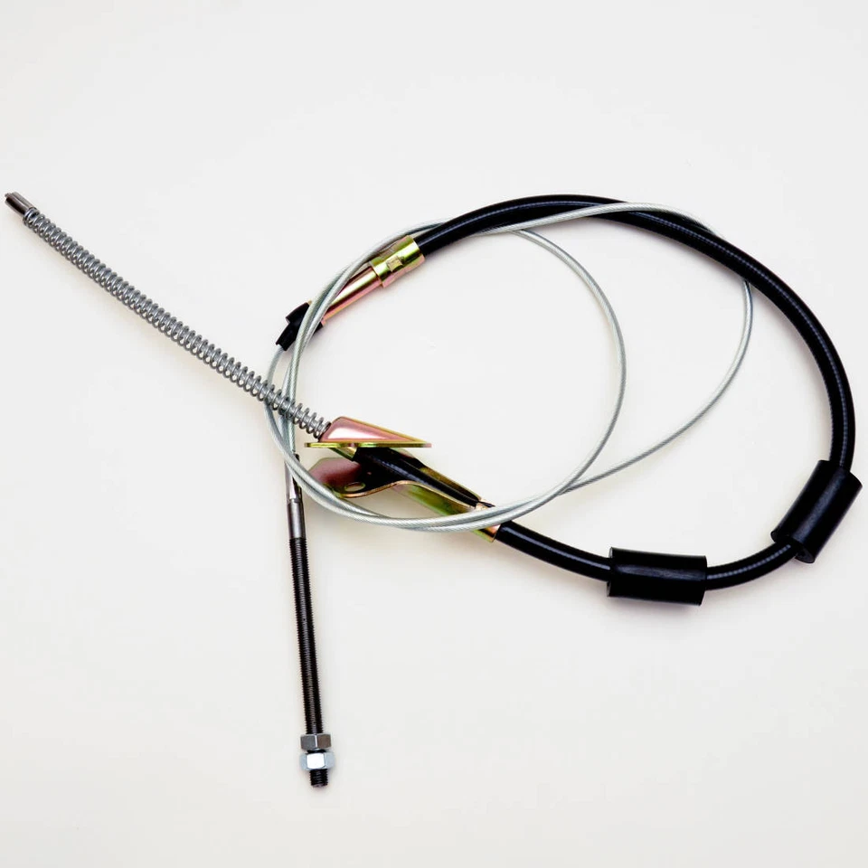 Cable de freno trasero izquierdo o derecho Bruin 91824 Chevrolet se adapta a 51-54 Bel Aire Foto 1 de 1