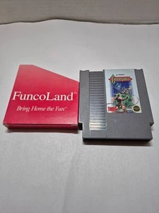Authentic Konami Castlevania NES Nintendo Entertainment System Game Funco Land - Picture 1 of 4
