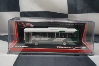 CORGI OMNIBUS - DENNIS DART - NEW LANTAO BUS  - 1/76 SCALE MODEL  42814 - Image 1 of 4