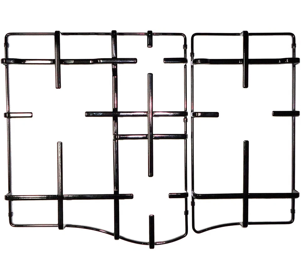 GRIGLIE PER HOTPOINT ARISTON INDESIT PC640T SINGOLE E KIT PIANO COTTURA 4 FUOCHI