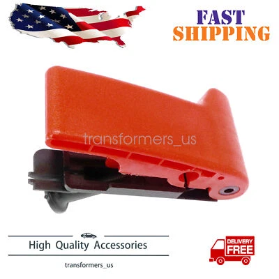 For BENZ front Interior Hood Latch Release Pull Handle Lever Under Dashboard - Imagem 1 de 4