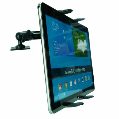 Arkon Screw Down Adjustable Mount for Cars Trucks fits Samsung Galaxy Note Pro - Image 1 of 4