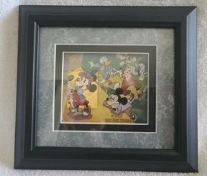 Post Masters 1997 Minnie Mouse Thru The Years Frame (Neu) Limited Edition - Bild 1 von 3