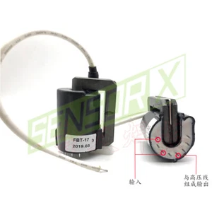 1PZ per saldatrice ad arco argon pacchetto alta pressione FBT-17 / BSH-17 - Foto 1 di 1