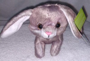 Mini felpa Russ Petooties Bunny 4,5" Springtime Friends serie 10 nuevo con etiquetas - Imagen 1 de 2