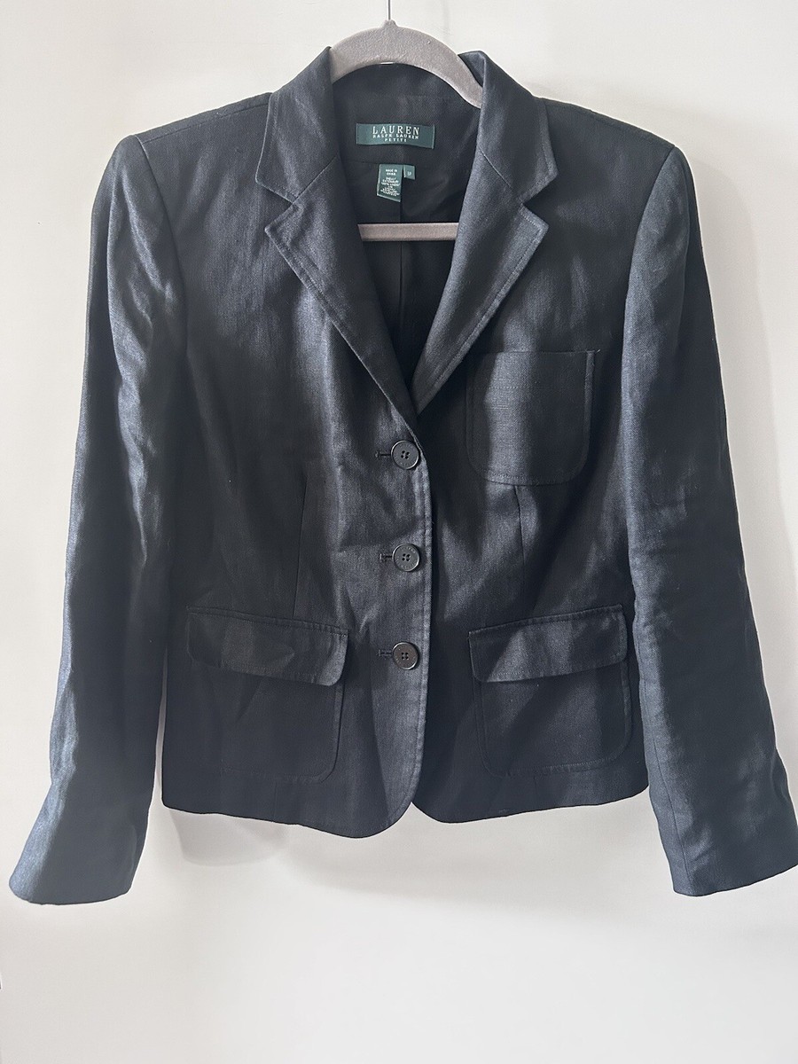 RALPH LAUREN PETITE ジャケット ◇ RALPH LAUREN PETITE ラルフローレン 長袖 ジップアップ