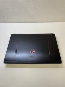 MSI Gaming GT62VR Dominator Pro 4K Gaming Laptop i7 32GB 512GB+1TB GTX1070 8GB - Picture 1 of 13