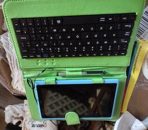 Noria CHROMO Inc. Android Tablet 7" 16 9 HD Display    - M-G-K0045 - Picture 1 of 3