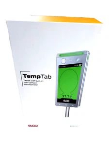 Evoo Non-Contact Temperature Tablet w/ 7" Display. New in Box - Picture 1 of 9