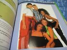 Spice  Girls , Fan - Buch , Foto - Bilder - Dokumentation , Erste Auflage 1997