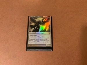 Magic The Gathering Magic Avacyn, Angel of Hope Foil x1 Avacyn restaurado AVR NFC mal cortado - Imagen 1 de 2