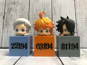The Promised Neverland Hikkake Norman Figure - Picture 1 of 2