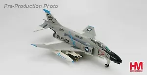 Hobbymaster 1:72 McDonnell Douglas F4B Phantom II USMC Crusaders Vietnam HA1967 - Picture 1 of 14
