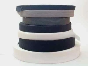 4-5M Bügelvlies Bügelband Vliesofix Vlieseline  Bundfix Fixierband 10, 15, 25mm - Picture 1 of 8