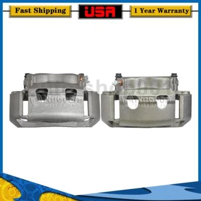 Pinzas de freno delanteras Nugeon para Ford E-250 Econoline 1995 1996 1997 1998 1999 Foto 1 de 4