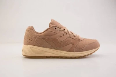 $119,99 Saucony мужчин сетки 8000 CL - вегетарианский желтовато-коричневый коричневый желтовато-коричневый S70313-1 - Изображение 1 из 2