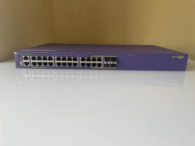 Extreme Networks X440-24t Ethernet Switch 24 Port 16503 - Image 1 of 4