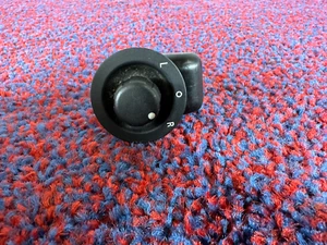 COMMANDE BOUTON COMMUTATEUR DE RÉTROVISEUR DE PORTE CHRYSLER 300C SRT8 6.1L 2005-2007 OEM - Photo 1/3