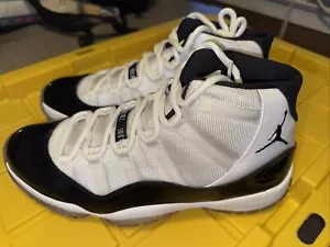 Jordan 11 Retro Concord 2011 378037-107 DS! Brand New! Authentic - Picture 1 of 10
