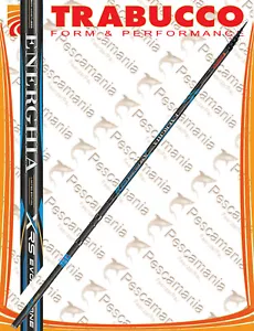 Canna bolognese Trabucco ENERGHIA XRS EVOLUZIONE LIGHT mt. 6.00 - Foto 1 di 4