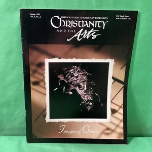 Christianity and the Arts, Images of Christ, Henri Nouwen, Faith Vol 6 #2, 1999 - Picture 1 of 11