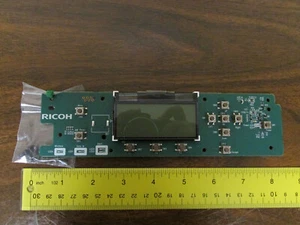 Ricoh PWB Bourgogne-P2:OPU pwb No. J0765085A Replacement Part Circuit Board - Picture 1 of 4