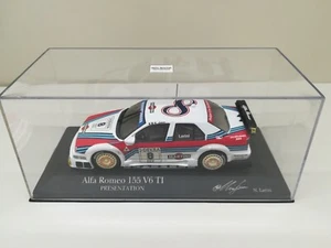 Minichamps 1:43 - ALFA ROMEO 155 V6 Ti DTM presentation- 1995 - Larini - Foto 1 di 7
