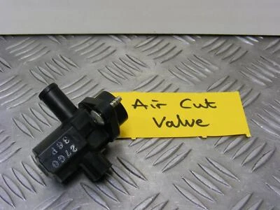 Válvula de corte de aire SV650S genuina Suzuki 2007-2012 A563 Foto 1 de 3