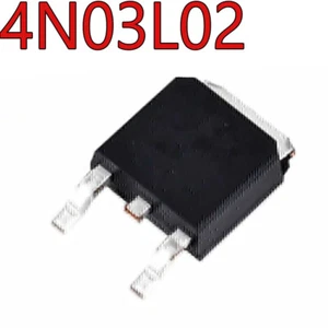10PCS 4N03L02 IPD90N03S4L-02 TO-263 30V 90A - Bild 1 von 1