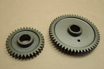 Honda VTX1800R 2005 contrapeso motor engranajes Foto 1 de 4