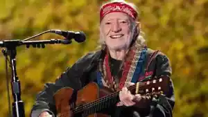Willie Nelson Iconic Country Music Legend - 4x6 Hochglanz gedrucktes Foto - Bild 1 von 1