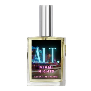 ALT Fragrances- Miami Nights EDP 100ML, 60ML, 30ML Inspired by New York Nights - Picture 1 of 1