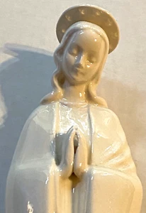 Beautiful Madonna Virgin Mary Goebel Hummel W. Germany 11” Tall  012-020 - Picture 1 of 18