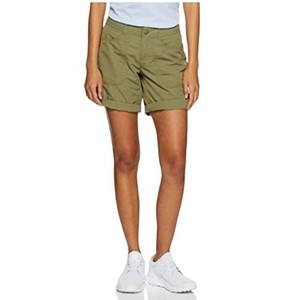The North Face Nylon Green Shorts for 