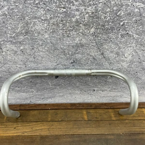 Vintage Cinelli Giro D Italia Handlebar 64 42 cm 26.4 mm 420 Drop Bar 64-42 - Picture 1 of 13