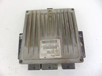 8200334419 Centralina Motore per RENAULT MEGANE II CLASSIC BERLINA 2005 195658 - Immagine 1 di 4