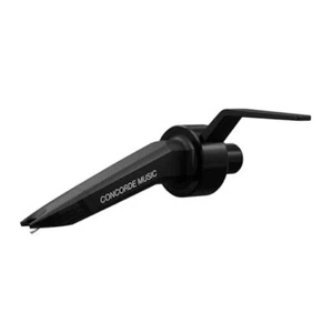 Cartuccia Phono Ortofon Concorde Music Nera | Installazione senza attrezzi su S - Foto 1 di 6