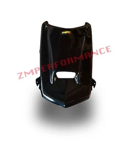 NEW HONDA TRX400EX TRX 400EX BLACK SCOOPED RACING HOOD 05-07 - Picture 1 of 1