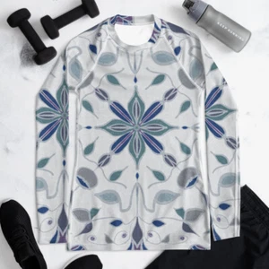 Women's Rash Guard - Picture 1 of 15
