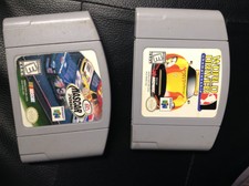 .N64.' | '.NASCAR 2000.