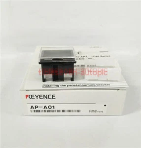 1PC New KEYENCE AP-A01 Pressure sensor mounting bracket - Picture 1 of 1