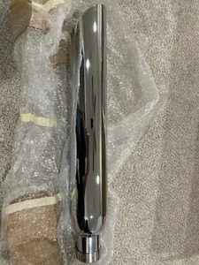 2007 American Ironhorse Slammer or 2008 Texas Chopper Muffler Exhaust - Picture 1 of 2