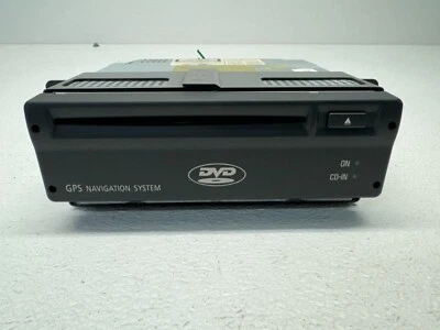 2003, 2004, 2005, BMW 745i 760i E66 Navigation DVD Player - OEM 65906942166 - Image 1 of 4