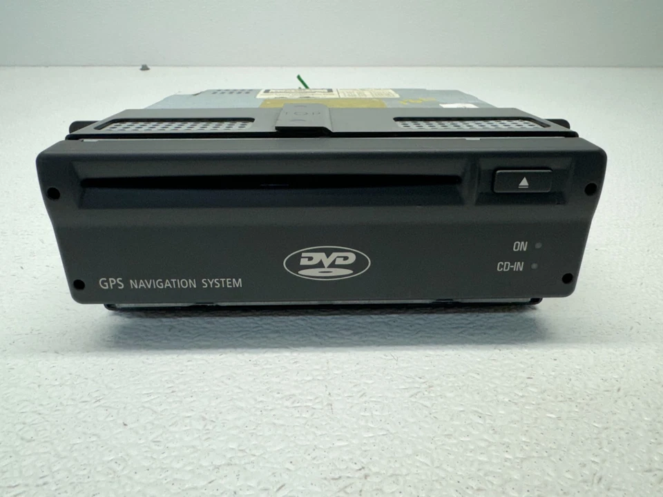 Reproductor de DVD navegación BMW 745i 760i E66 2003, 2004, 2005 - OEM 65906942166 Foto 1 de 4