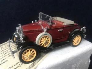National Motor Museum Mint, 1931 Ford Model A in the Original Box - Picture 1 of 1