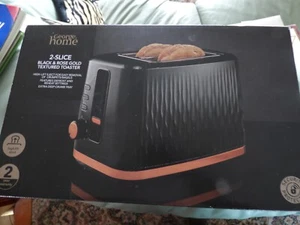 toasters Diamond Textured 2-Slice Toaster - Picture 1 of 3