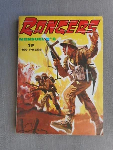RANGERS N°8 IMPERIA 1964 EN ÉTAT CORRECT - Imagen 1 de 3
