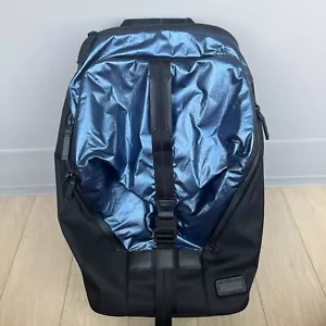 TUMI 798673 TAHOE FINCH Backpack NWT in Black / Blue - Picture 1 of 10