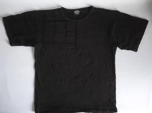 T-shirt Spiral Direct uomo nera/punk taglia XL - Foto 1 di 9